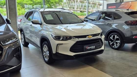 CHEVROLET TRACKER 1.0 TURBO FLEX LT AUTOMÁTICO